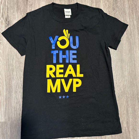 トップス ADAPTART ADAPTATION TEE one size Deltron x Adapt :: Deltron Z (Men's White Tee) – Adapt.